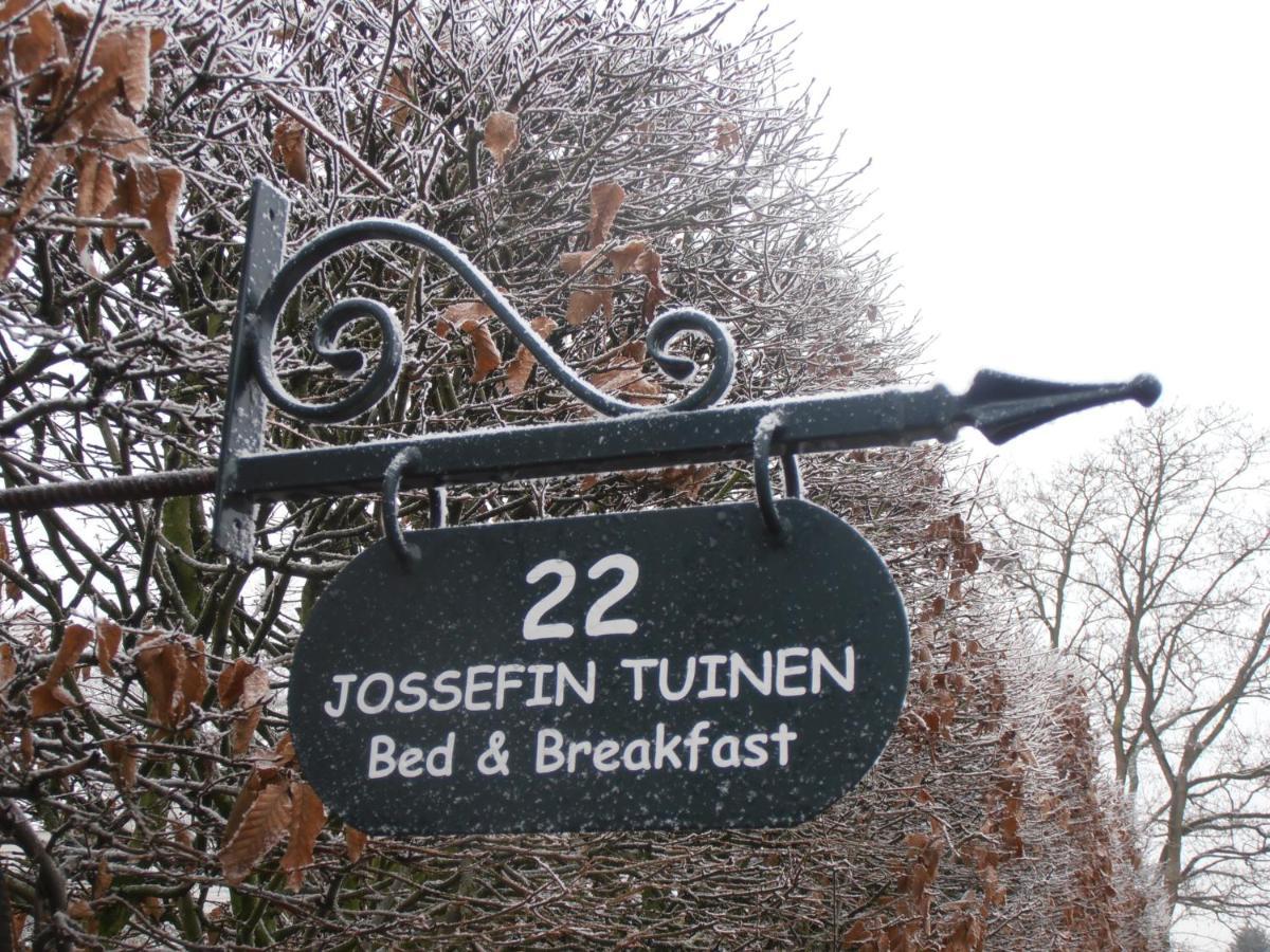 B&B Jossefin Tuinen Lanaken Luaran gambar