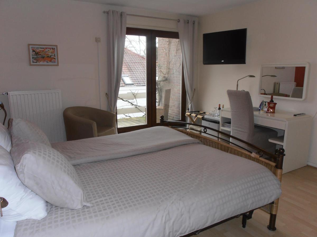 B&B Jossefin Tuinen Lanaken Luaran gambar